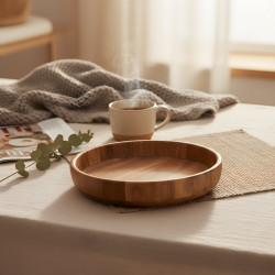Wooden Bowl